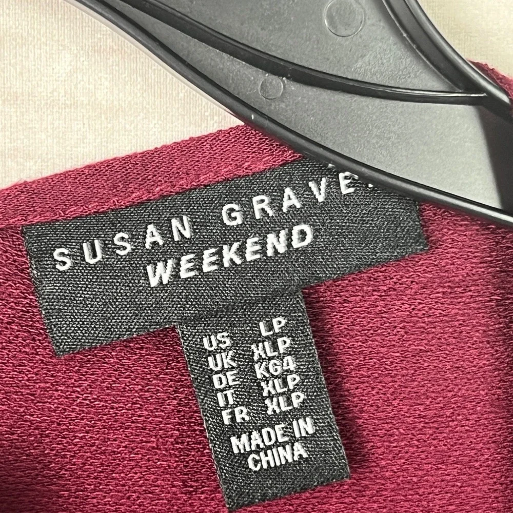 Susan Graver susan graver